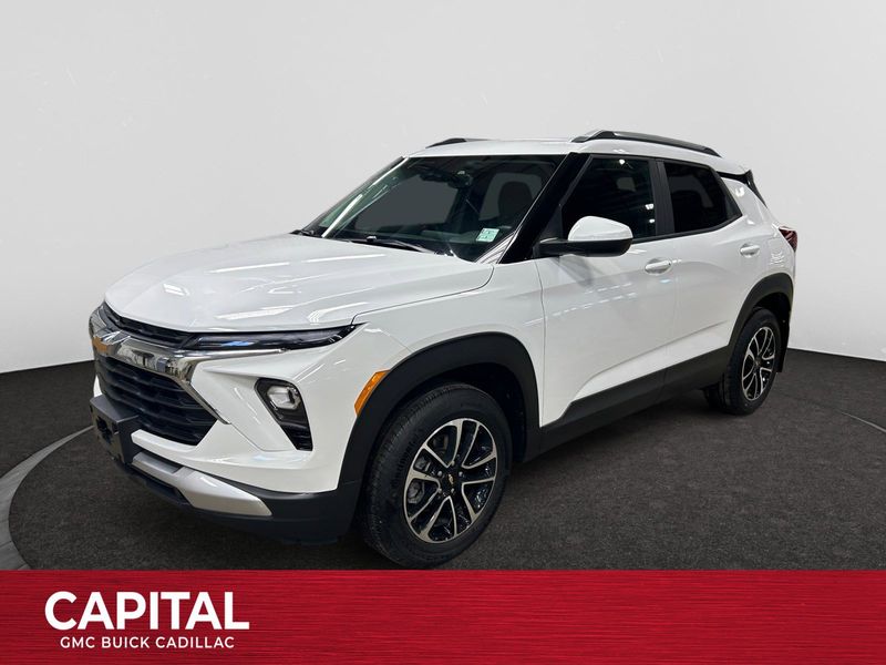 2025 Chevrolet Trailblazer