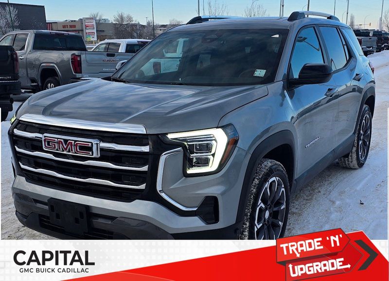 2025 GMC Terrain