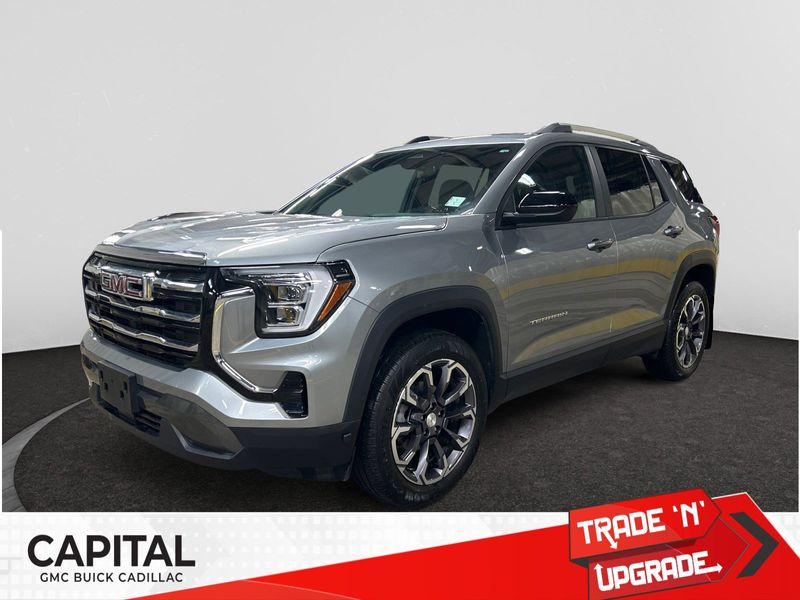 2025 GMC Terrain