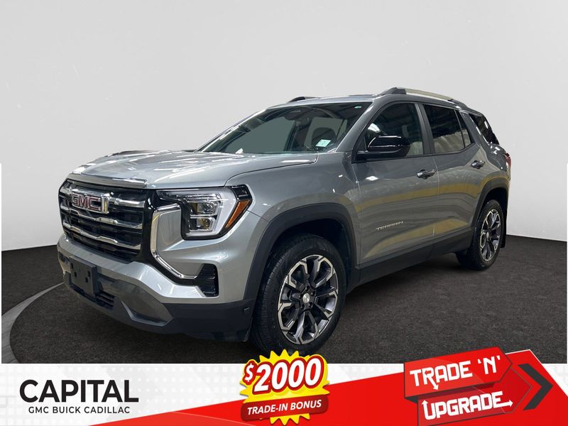 2025 GMC Terrain