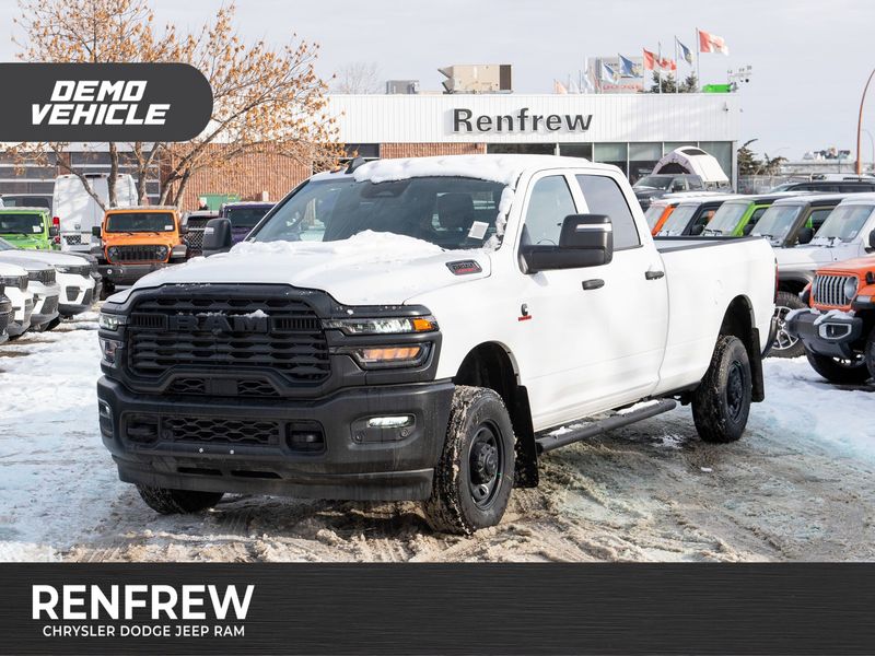 2025 Ram 2500