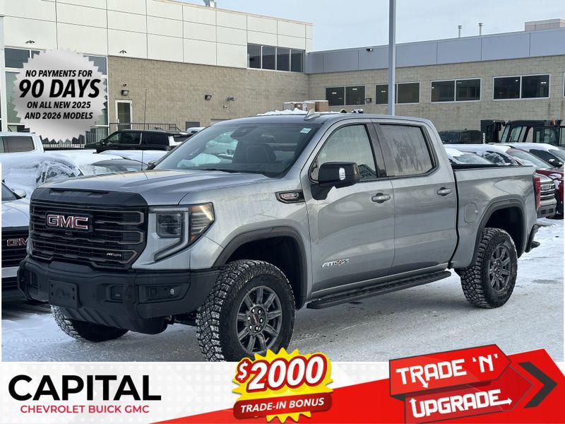 2026 GMC Sierra 1500