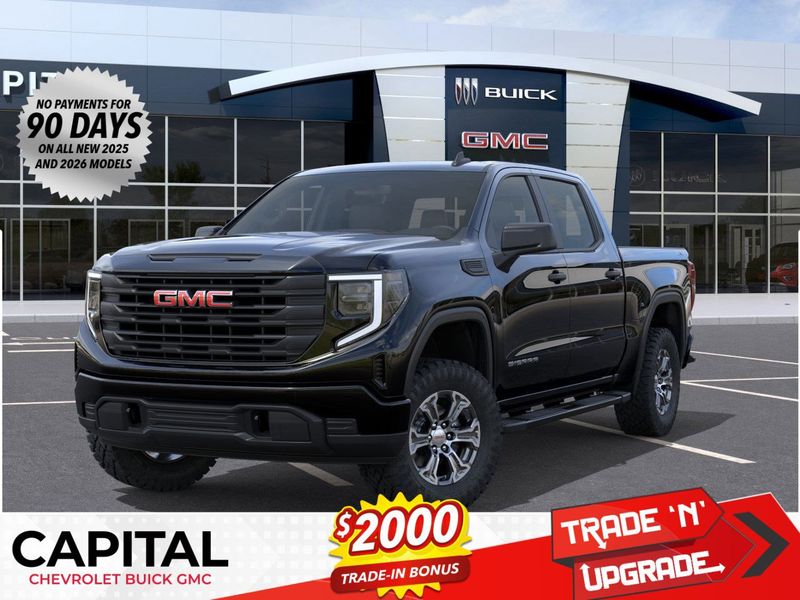 2026 GMC Sierra 1500