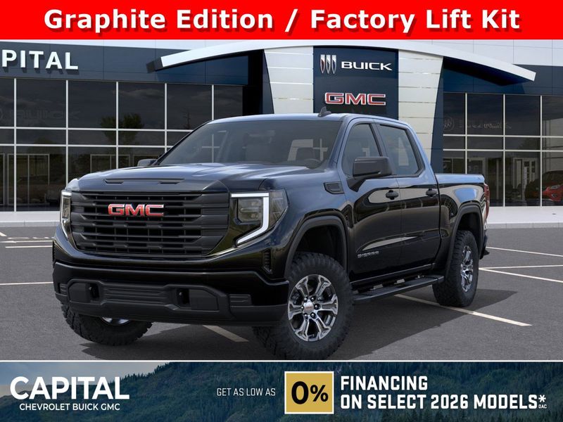 2026 GMC Sierra 1500