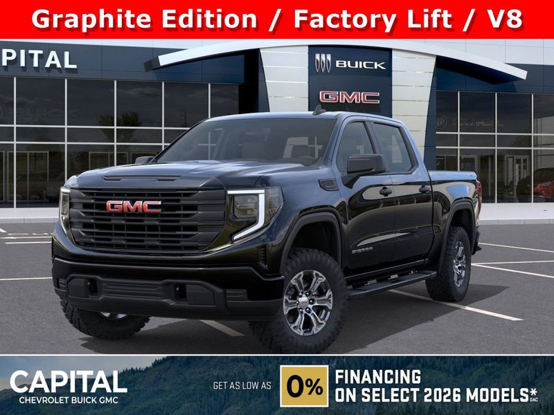 2026 GMC Sierra 1500