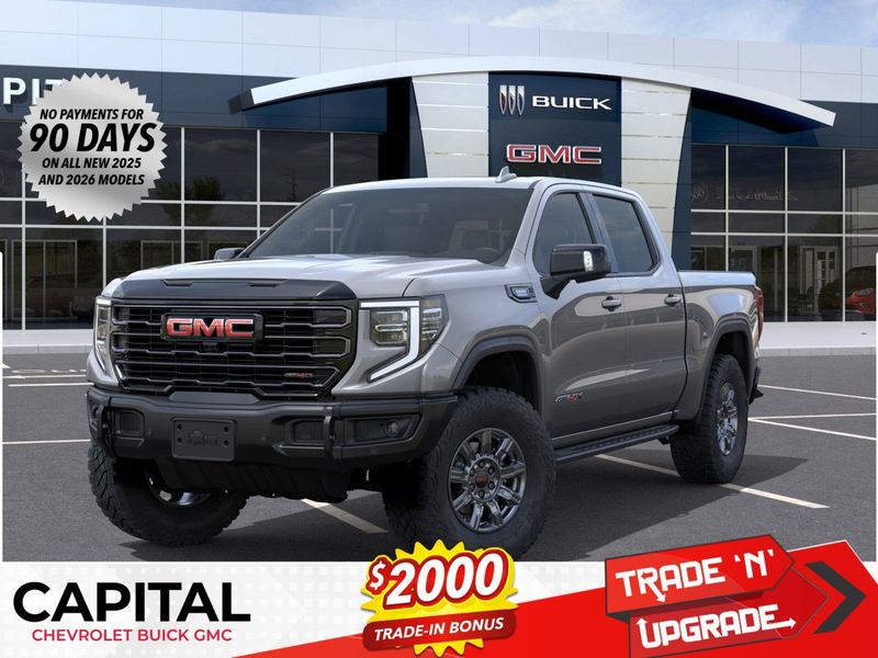 2026 GMC Sierra 1500