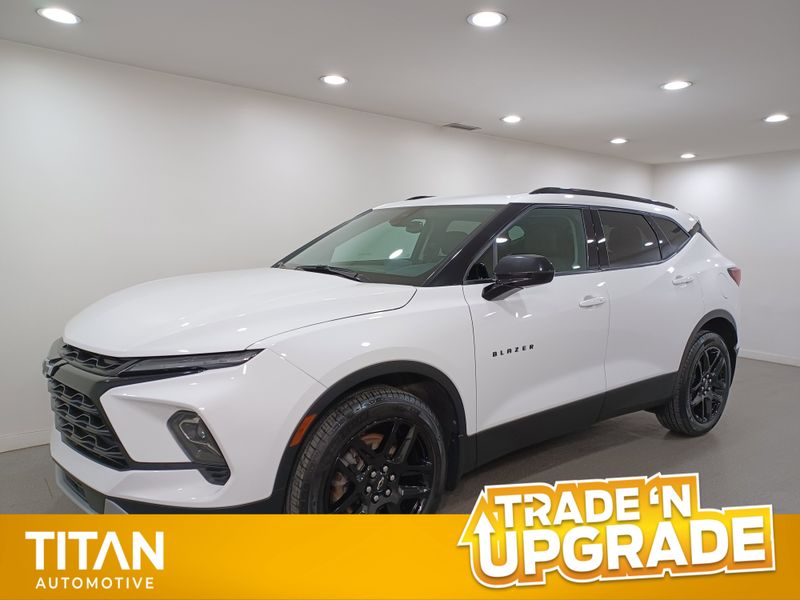 2023 Chevrolet Blazer