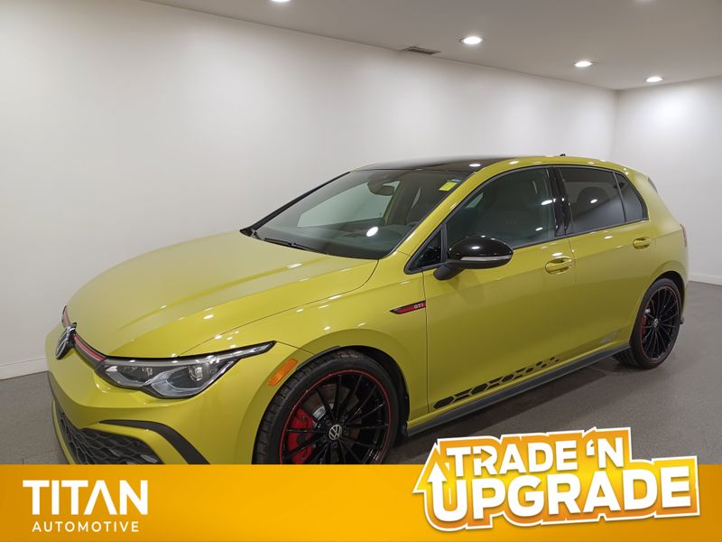 2023 Volkswagen Golf GTI