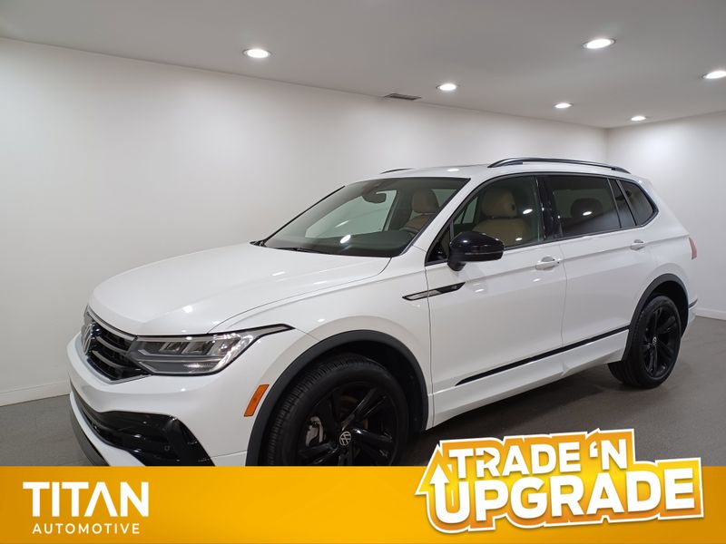 2023 Volkswagen Tiguan