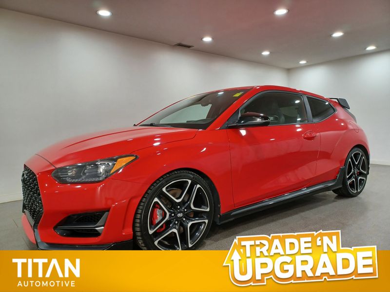 2021 Hyundai Veloster N