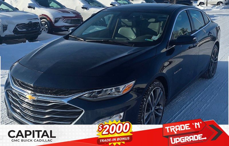 2019 Chevrolet Malibu