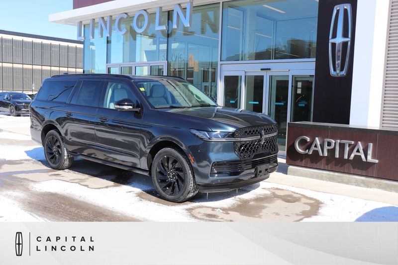 2026 Lincoln Navigator L