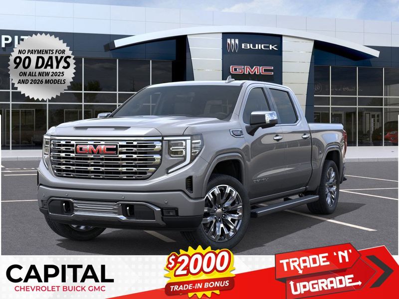 2026 GMC Sierra 1500