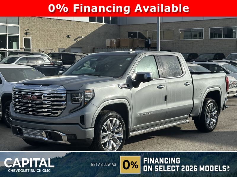 2026 GMC Sierra 1500