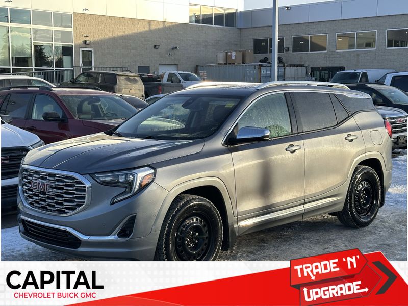 2018 GMC Terrain
