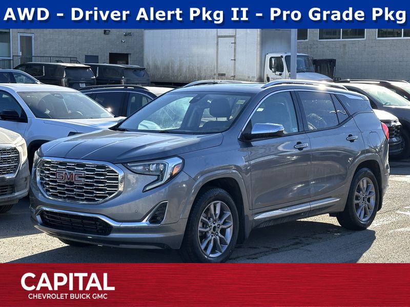 Voxcar GMC Terrain SUV in , CALGARY