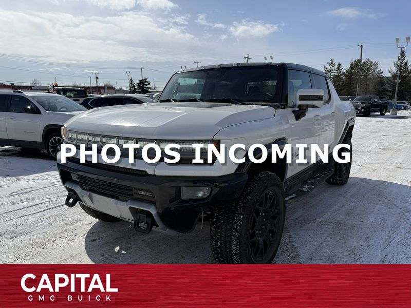 2024 GMC HUMMER EV Pickup