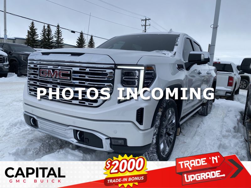 2023 GMC Sierra 1500