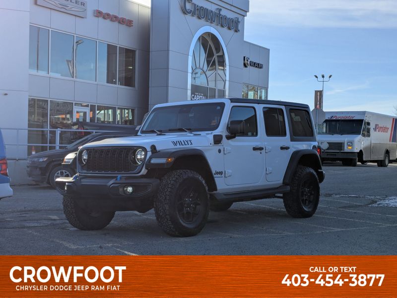 2024 Jeep Wrangler 4xe