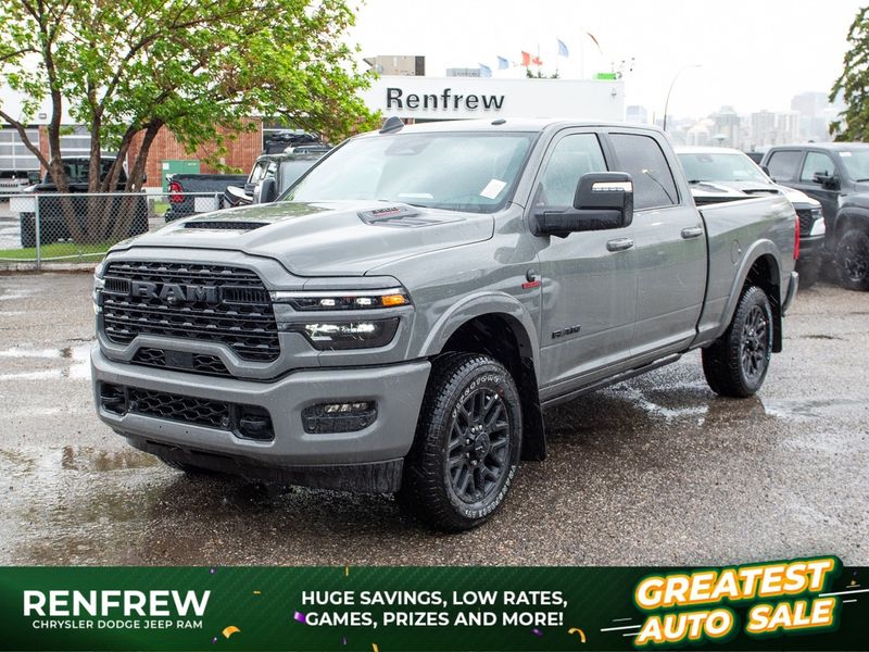 2026 Ram 3500