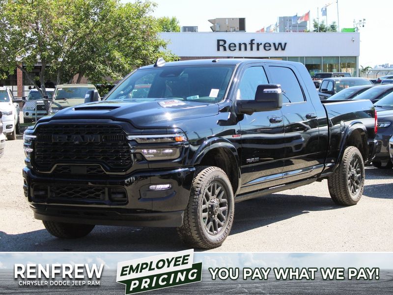 2026 Ram 3500