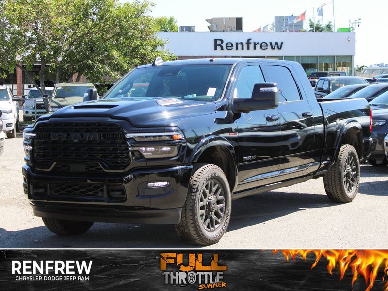2026 Ram 3500