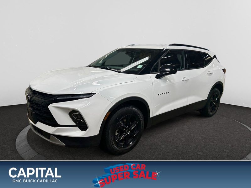 2025 Chevrolet Blazer