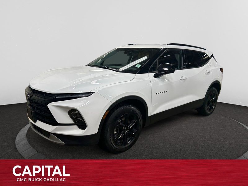 2025 Chevrolet Blazer