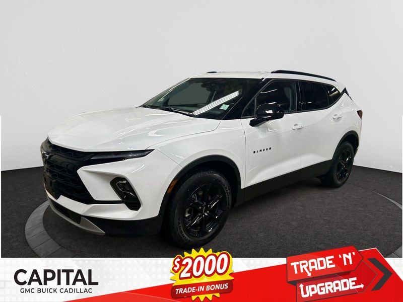 2025 Chevrolet Blazer