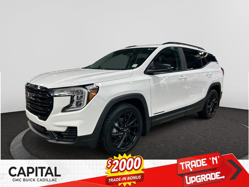 2024 GMC Terrain