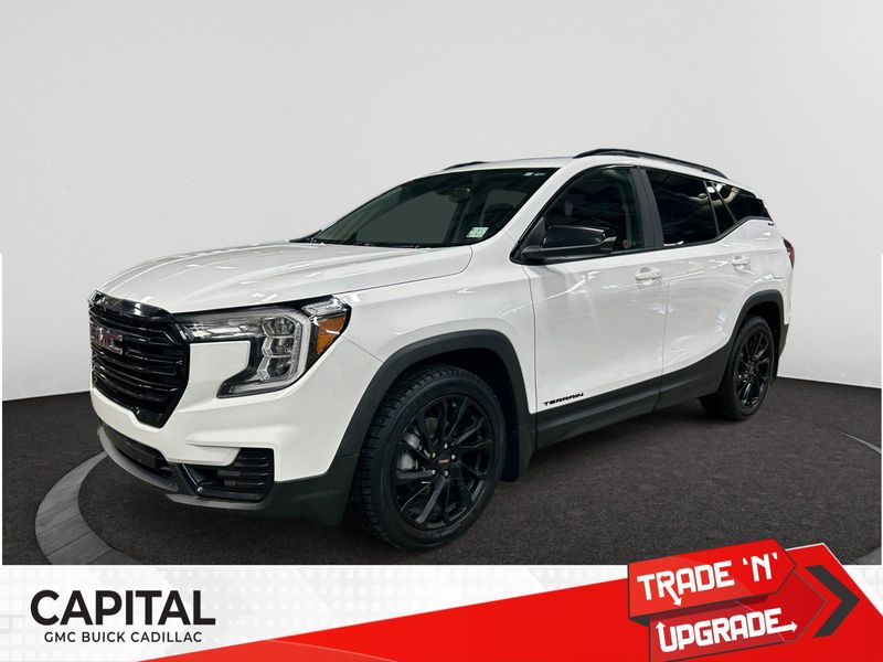 2024 GMC Terrain