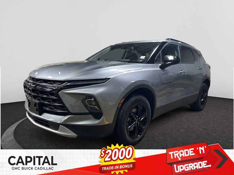 2025 Chevrolet Blazer