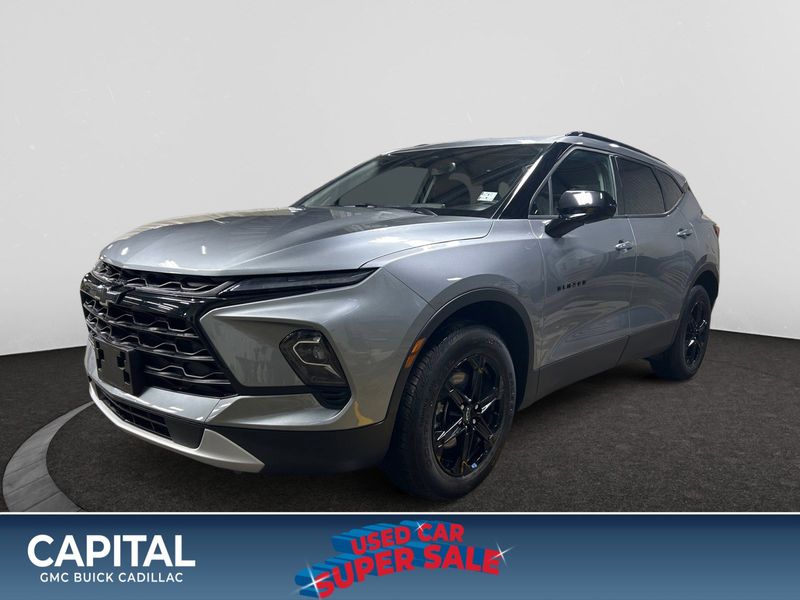 2025 Chevrolet Blazer