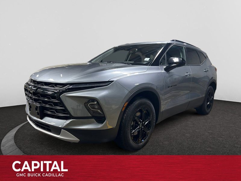 2025 Chevrolet Blazer