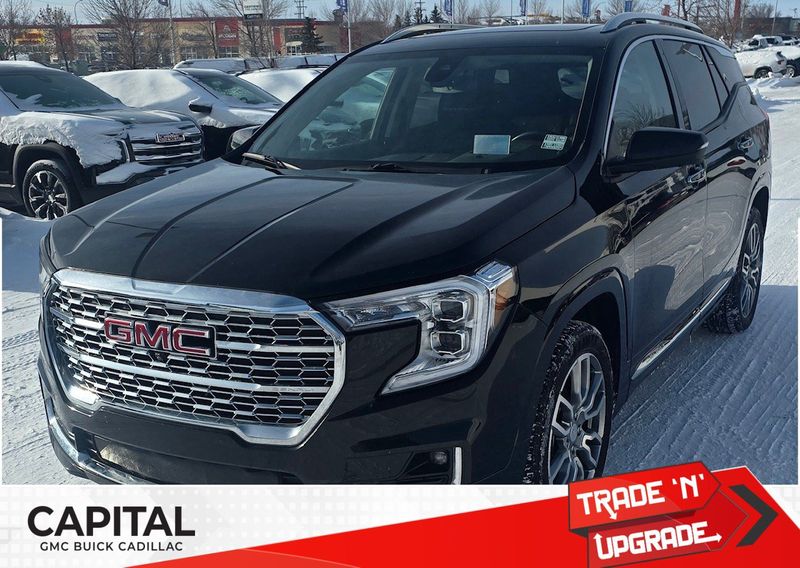 2023 GMC Terrain