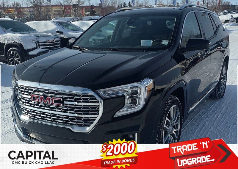 2023 GMC Terrain