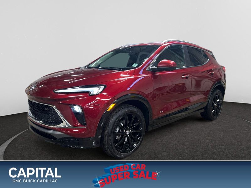 2025 Buick Encore GX