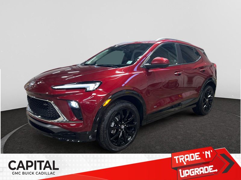 2025 Buick Encore GX