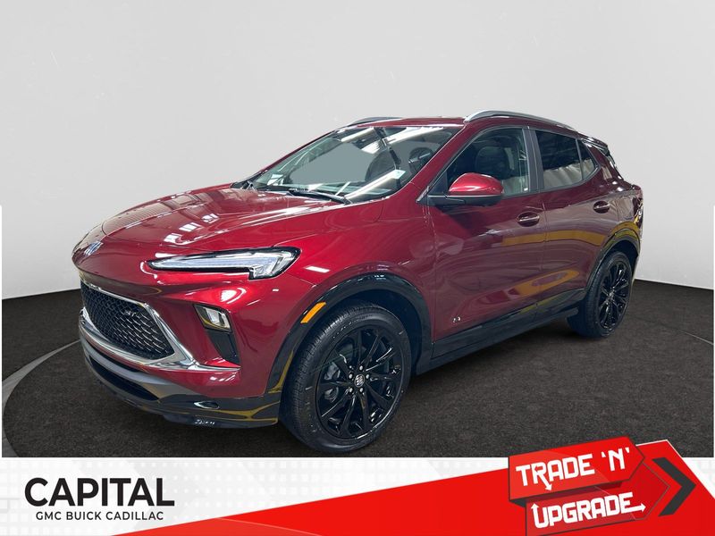 2025 Buick Encore GX