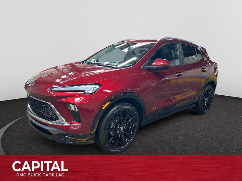 2025 Buick Encore GX