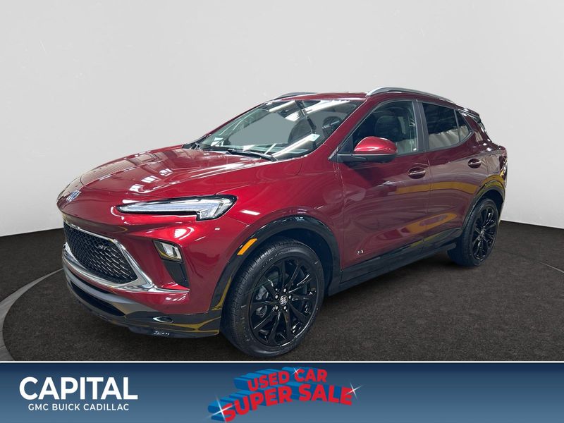 2025 Buick Encore GX