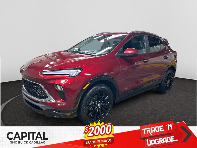 2025 Buick Encore GX