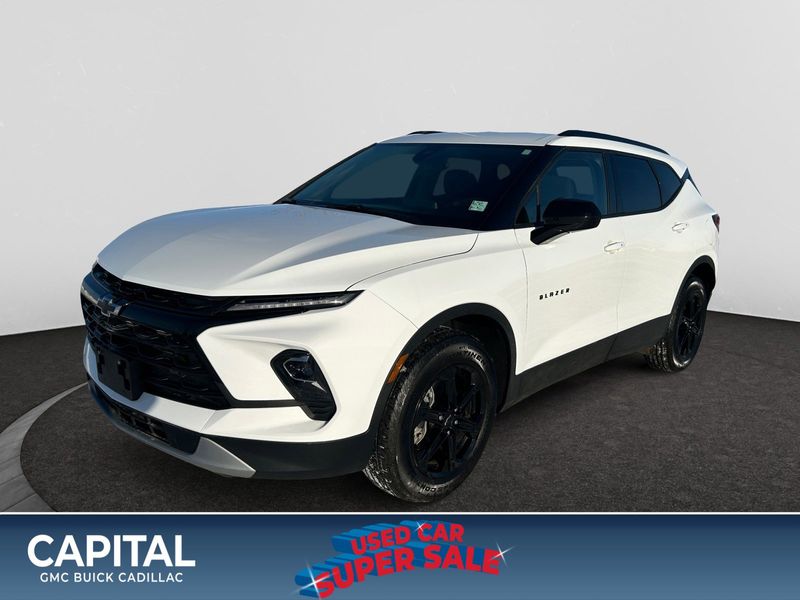 2025 Chevrolet Blazer