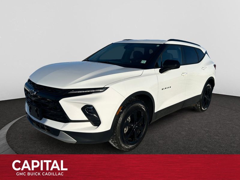 2025 Chevrolet Blazer