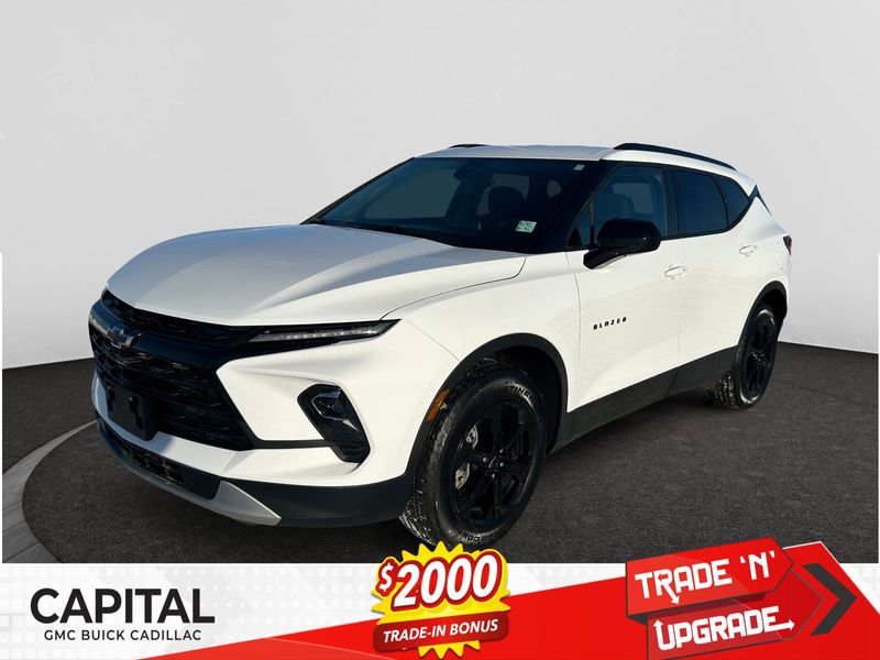 2025 Chevrolet Blazer