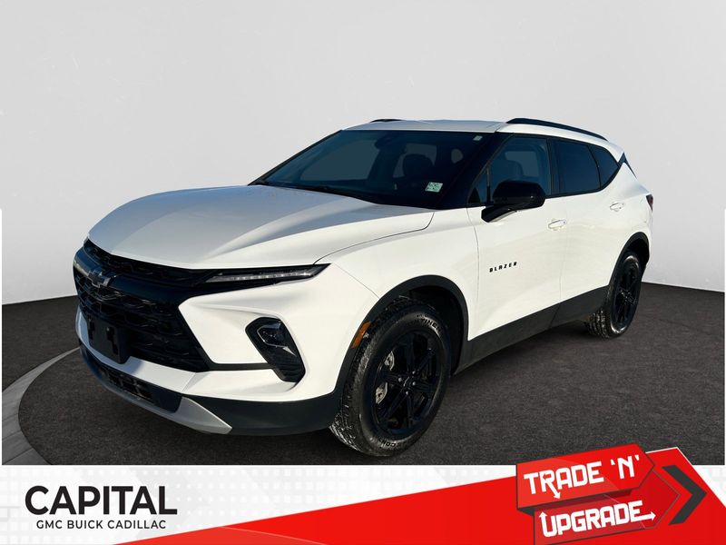 2025 Chevrolet Blazer