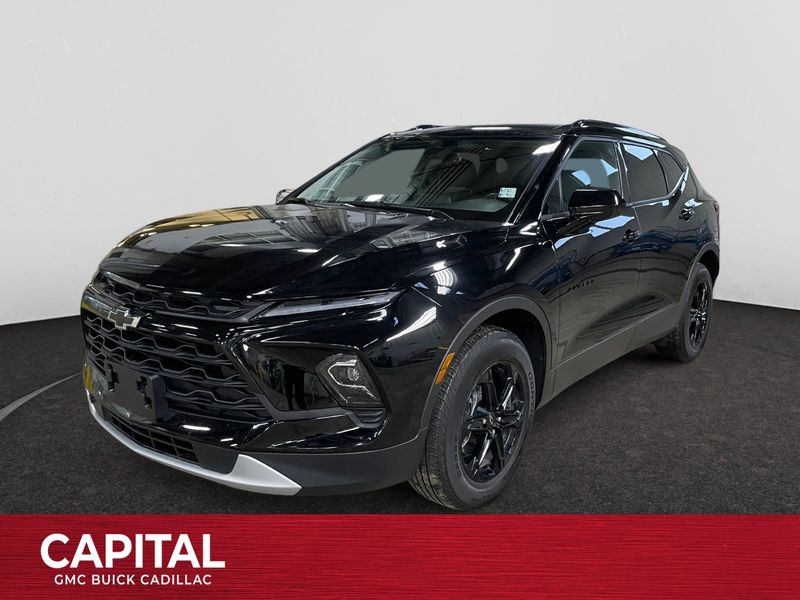 2025 Chevrolet Blazer