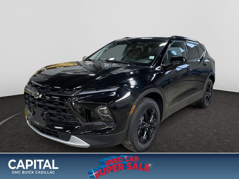 2025 Chevrolet Blazer