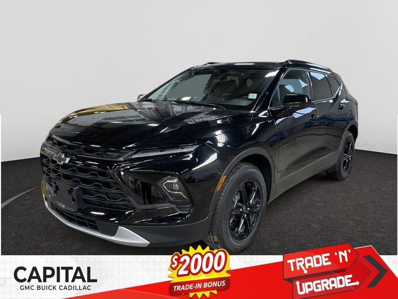 2025 Chevrolet Blazer