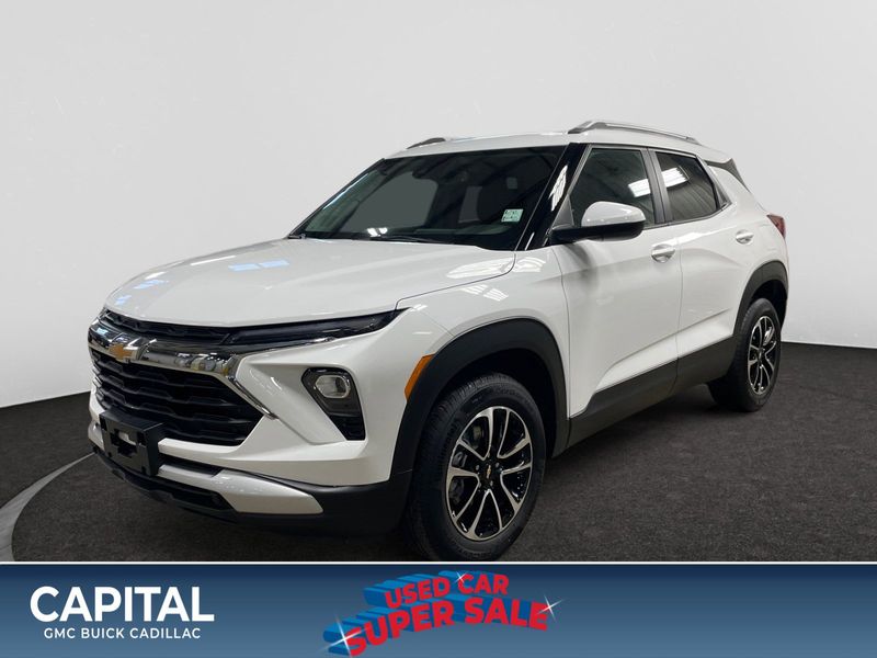 2025 Chevrolet Trailblazer